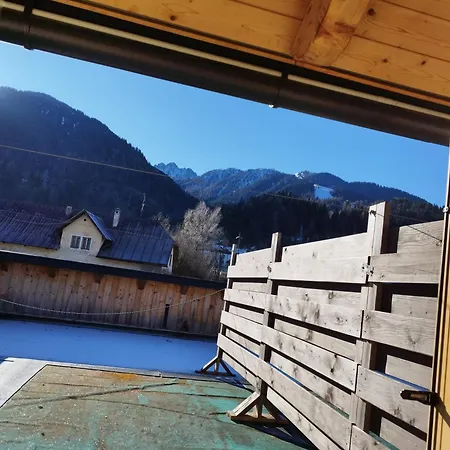 Da Alsido Camporosso (Tarvisio)